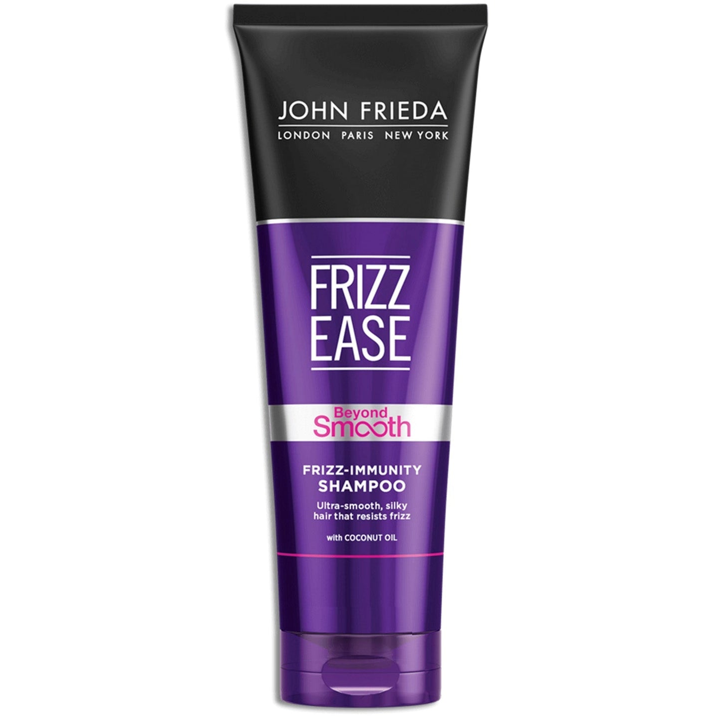 John Frieda - Beyond Smooth Frizz Immunity Shampoo - 8.45 Fl Oz Each