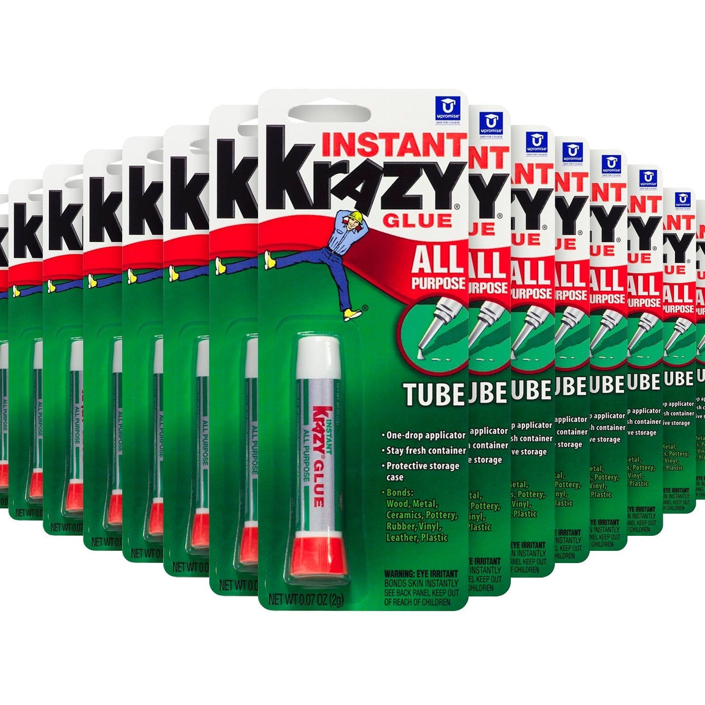 Krazy Glue Tube - 192 Ct - Wholesale -