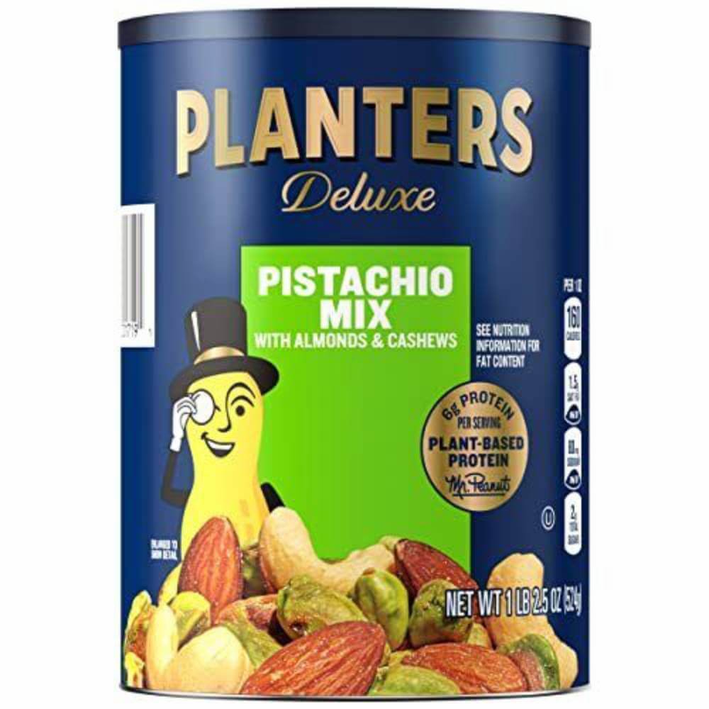 Planters Pistachio Lovers Nut Mix (2.5 oz.)