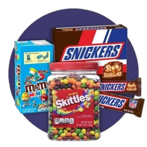 Candy & Chocolate - Wholesale