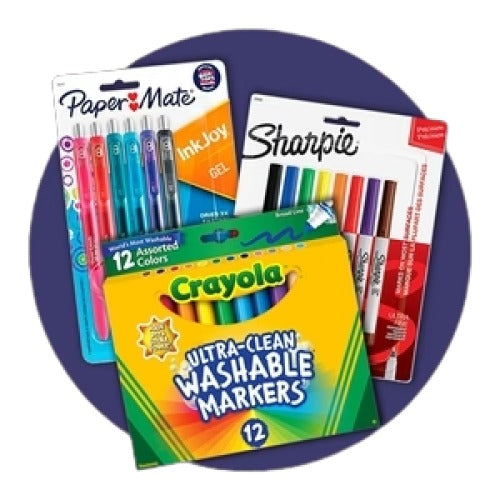School & Office Supplies - Wholesale