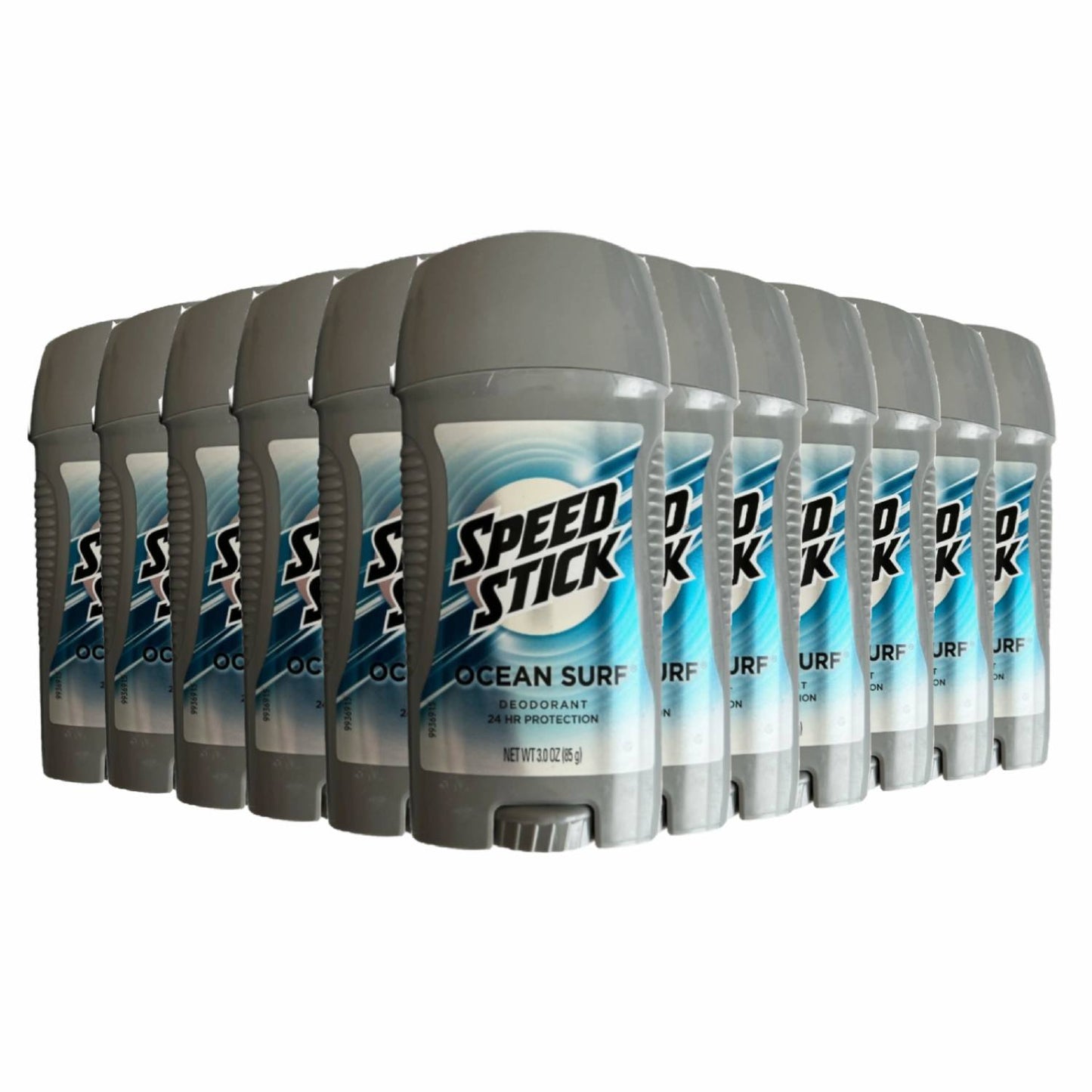 Speed Stick Solid Deodorant, Ocean Surf 3 oz- 12 Pack