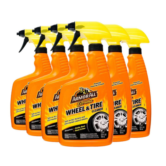 Armor All Wheel Trigg Cleaner 24 fl oz , 6 Pack