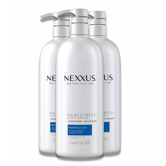Nexxus Humectress Ultimate Moisture Conditioner - 33.8 fl oz - 3 Pack