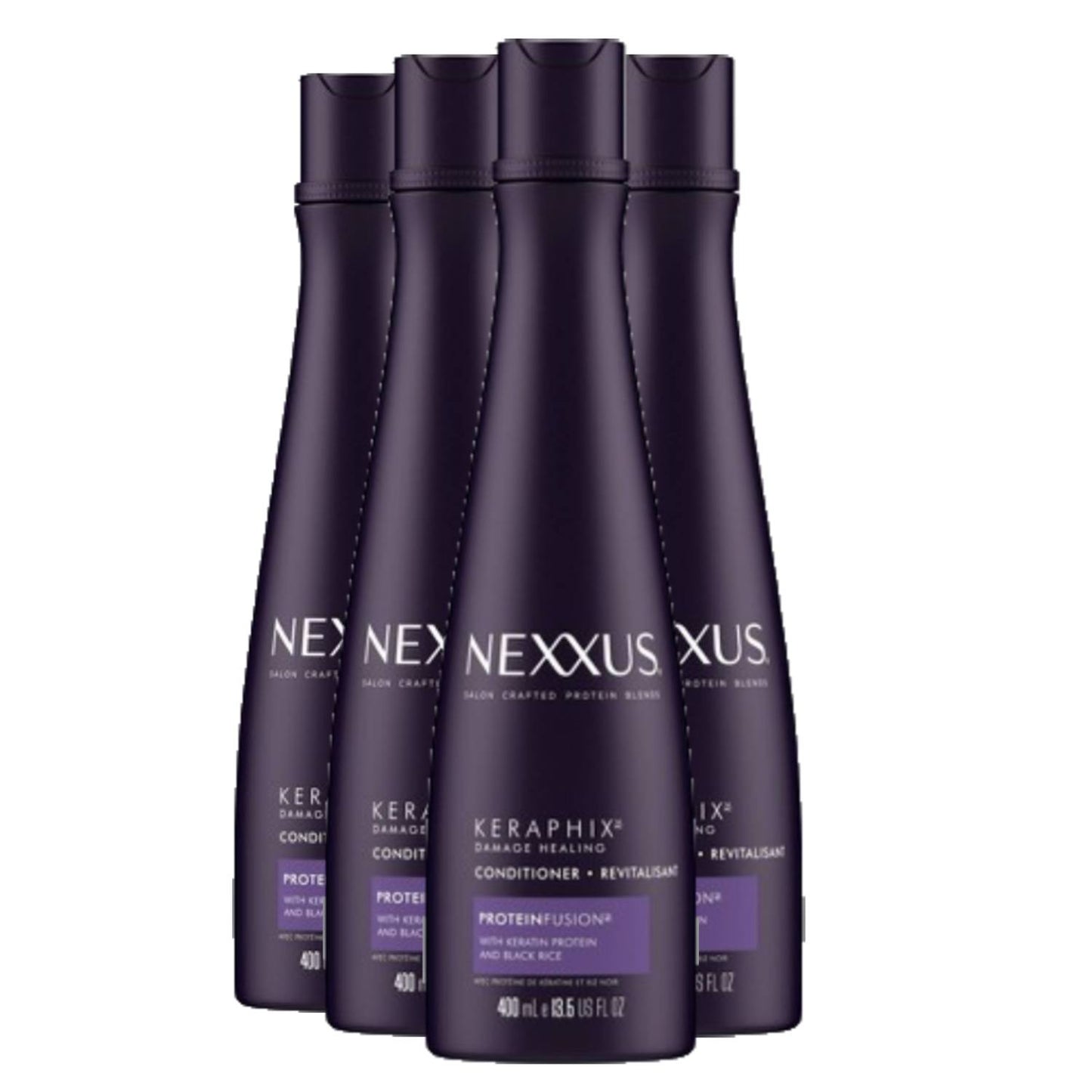 Nexxus Keraphix Damage Healing Conditioner - 13.5 oz - 4 Pack