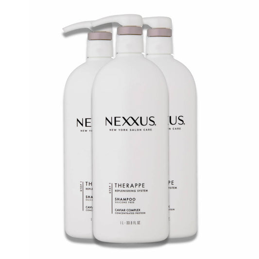 NEXXUS THERAPPE Moisturizing Shampoo 33.8 fl oz - 3 Pack