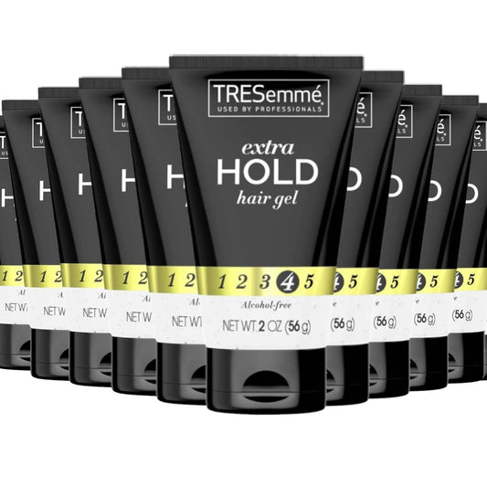 Tresemme Gel Extra Firm Control 4 - 2 oz - 24 Pack