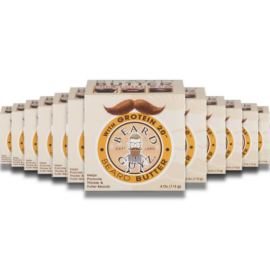 Beard Guyz - Beard Butter Growth Formula - 4.0 Oz - 24 Pack