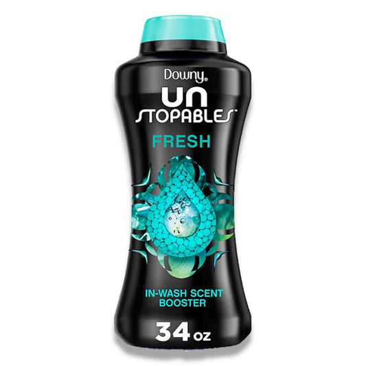 Downy - Unstopables In-Wash Scent Booster Beads, Fresh Frais - 34 Oz