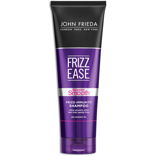 John Frieda - Beyond Smooth Frizz Immunity Shampoo - 8.45 Fl Oz Each