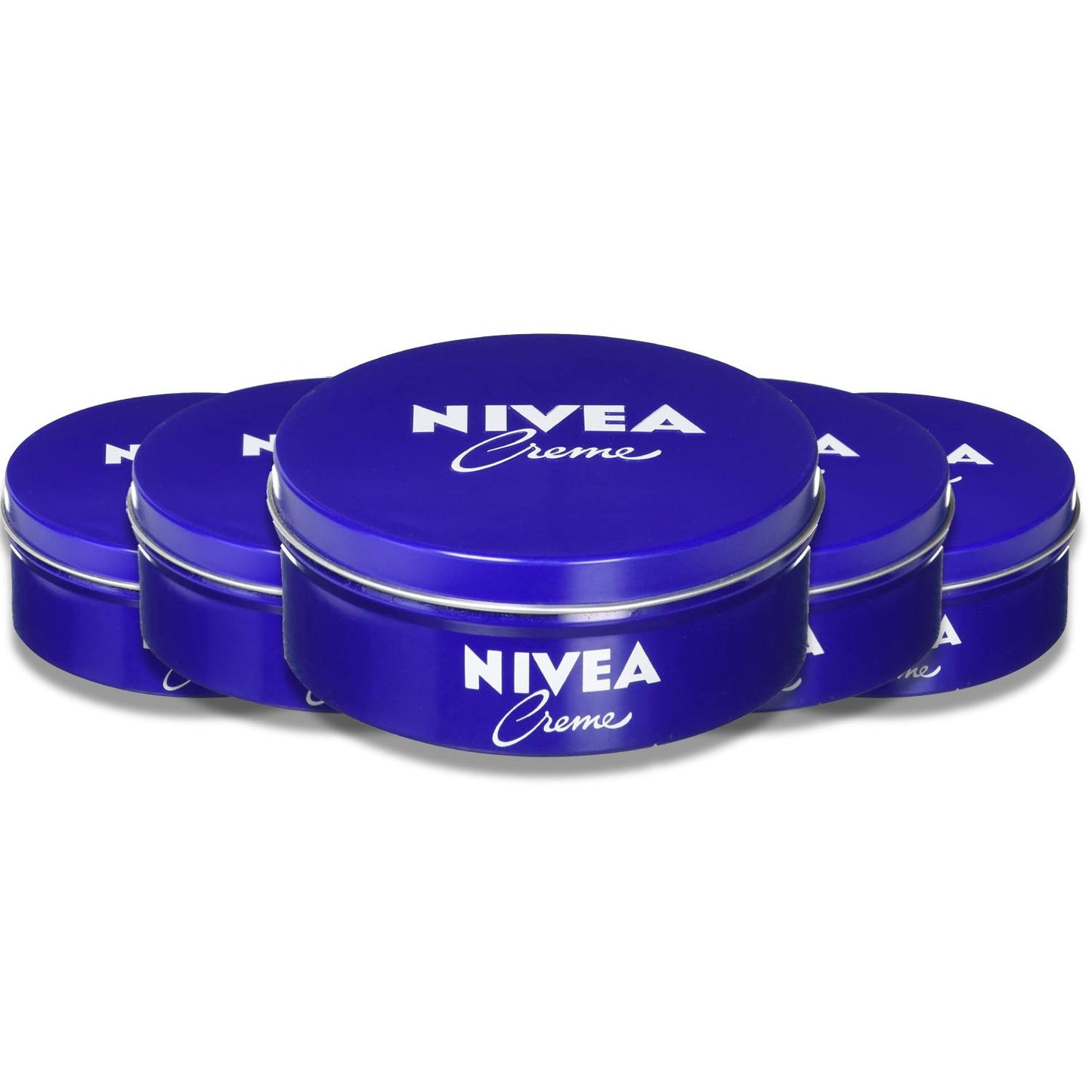 Nivea Cream Can, 150 ml - 5 Pack