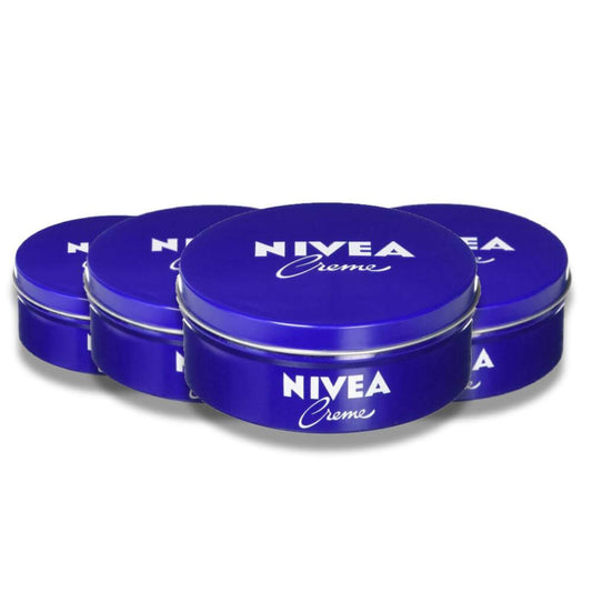 Nivea Cream Can - 400 ml - 4 Pack
