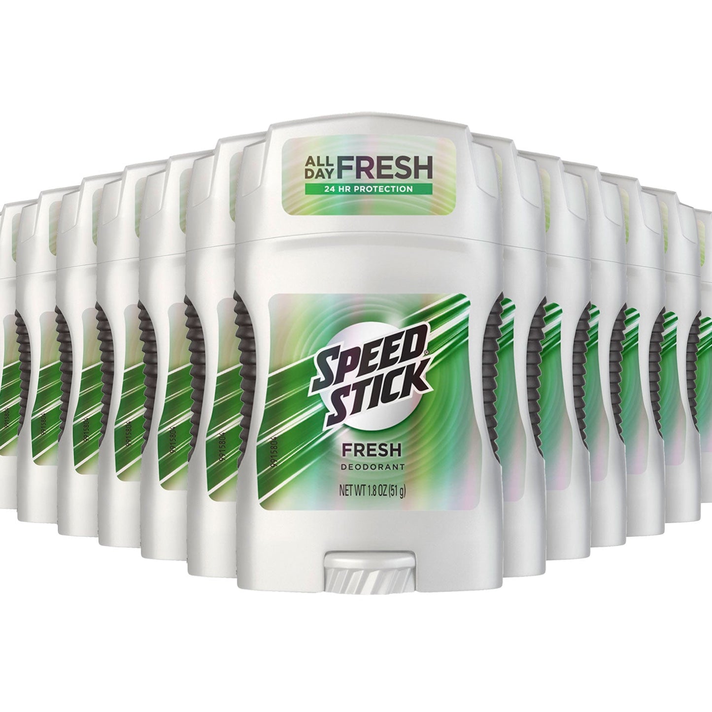 Speed Stick Deodorant, Active Fresh Wholesale - 1.8 oz - 120 Ct