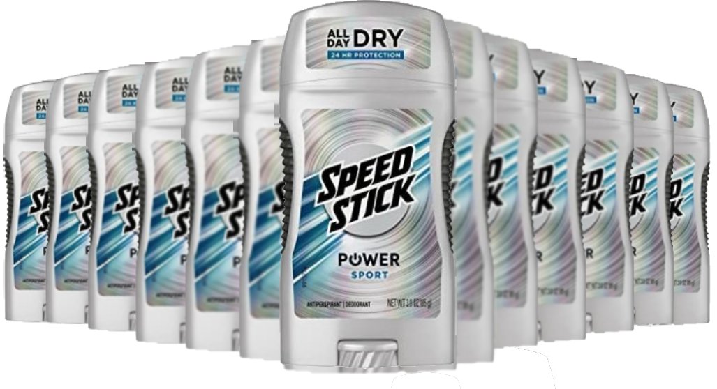 Speed Stick Antiperspirant Deodorant, Power Ultimate Sport - 3.0 oz - 12 Pack